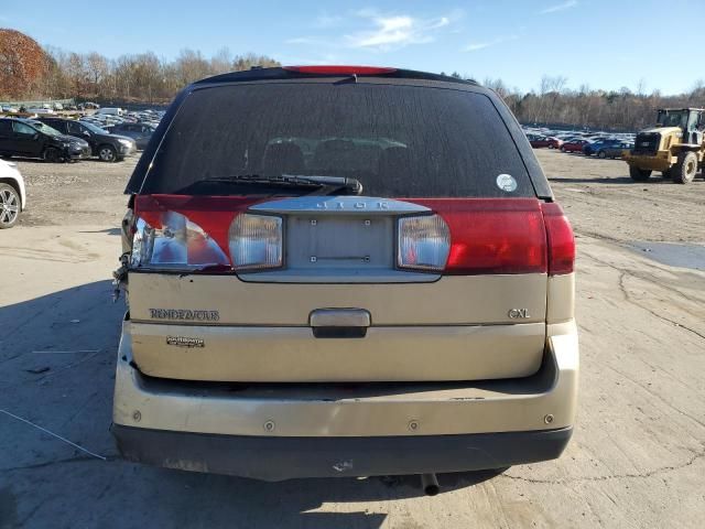 2006 Buick Rendezvous CX