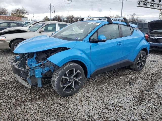 2019 Toyota C-HR XLE