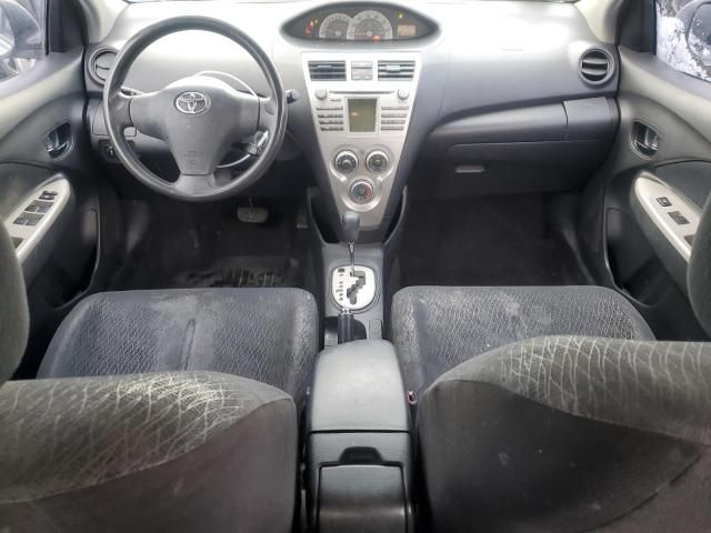 2008 Toyota Yaris