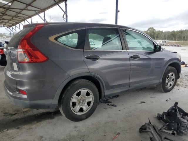 2016 Honda CR-V LX