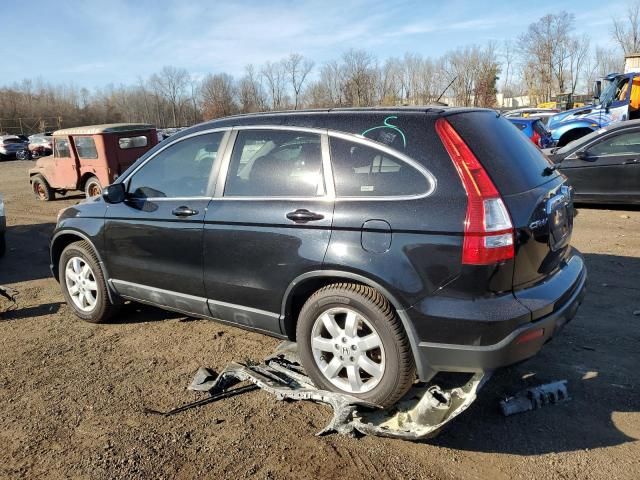 2009 Honda CR-V EXL