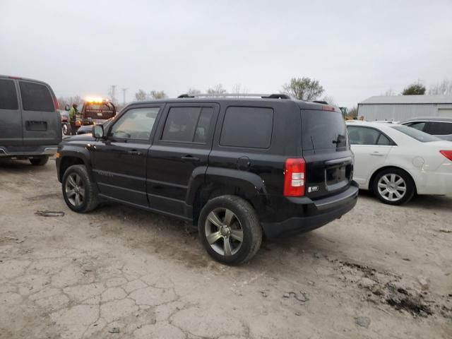 2016 Jeep Patriot SP