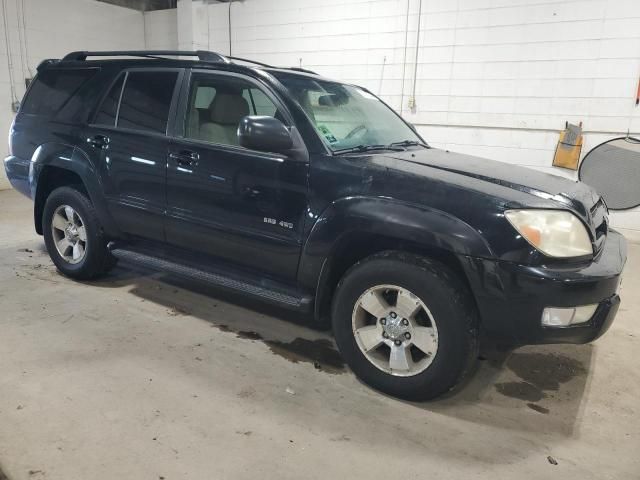 2004 Toyota 4runner SR5