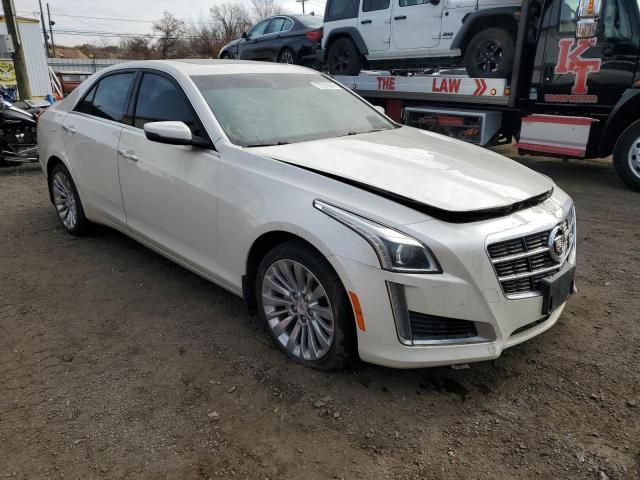 2014 Cadillac CTS Luxury Collection