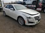 2014 Cadillac CTS Luxury Collection