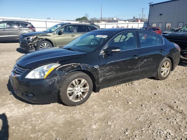 2010 Nissan Altima Base