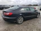 2010 Volkswagen CC Sport