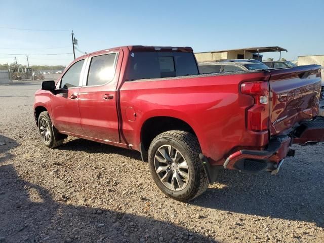 2020 Chevrolet Silverado K1500 RST