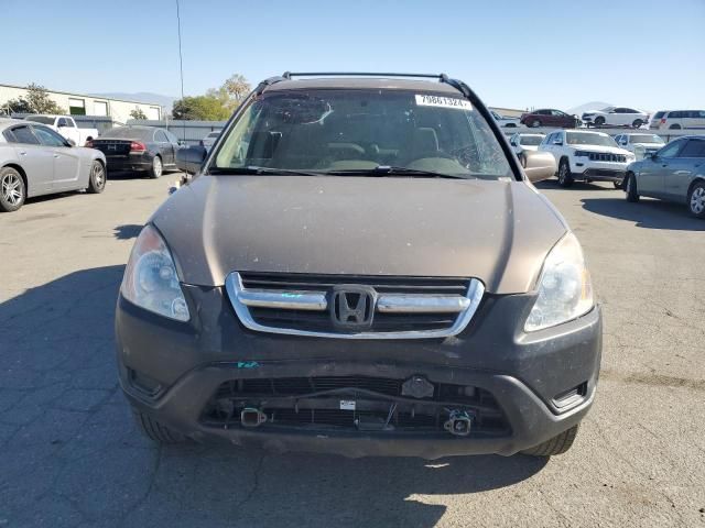 2004 Honda CR-V EX