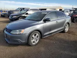 2014 Volkswagen Jetta TDI en venta en Brighton, CO