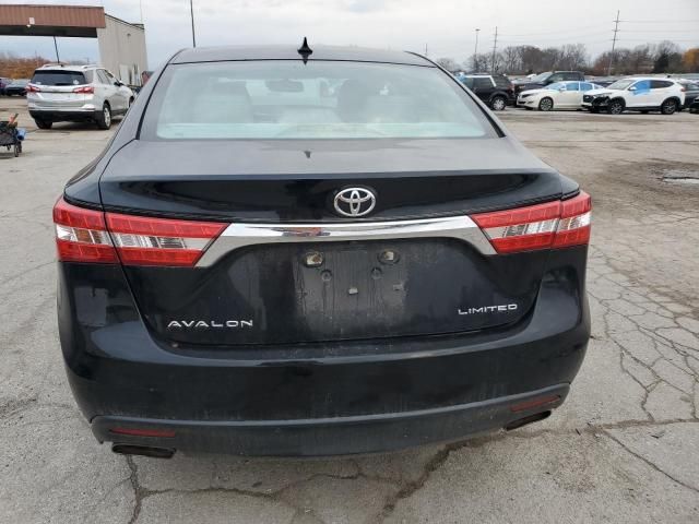 2013 Toyota Avalon Base