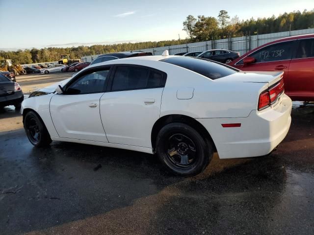 2014 Dodge Charger Police