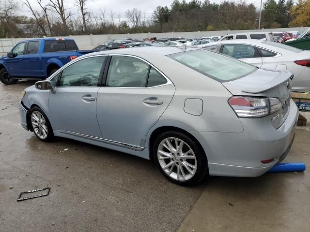 2010 Lexus HS 250H