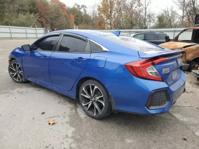 2017 Honda Civic SI