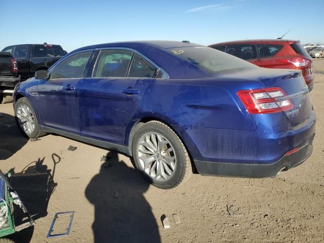 2013 Ford Taurus Limited