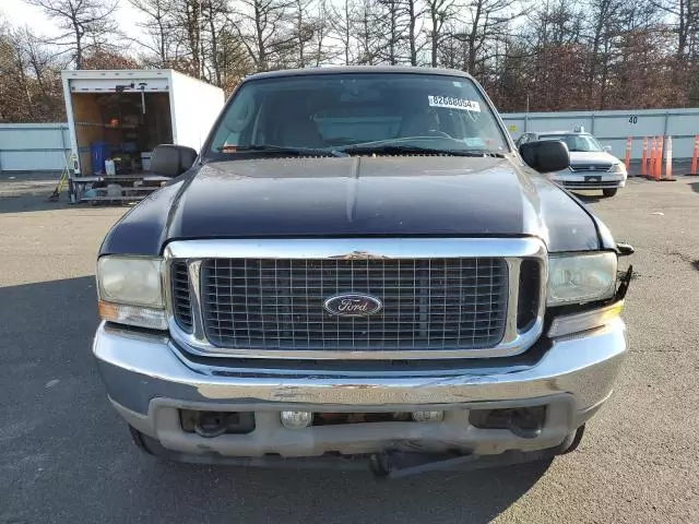 2004 Ford Excursion Eddie Bauer