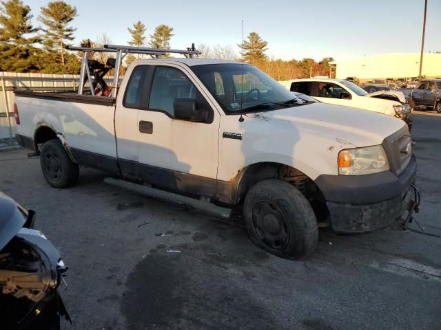 2008 Ford F150