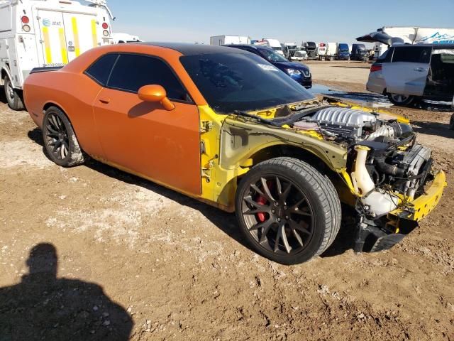 2017 Dodge Challenger SRT Hellcat