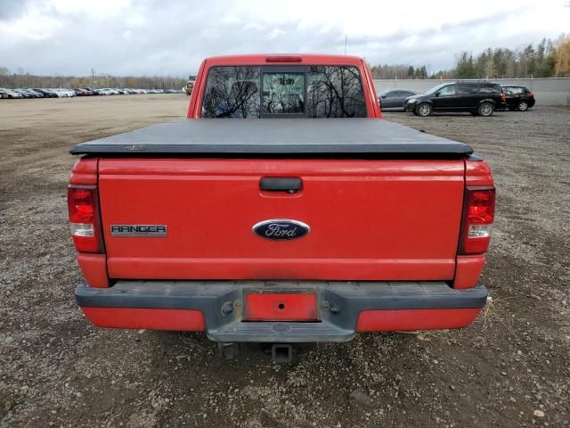 2008 Ford Ranger Super Cab