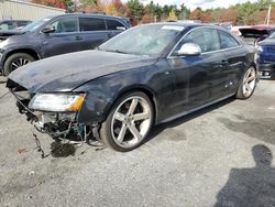 Audi salvage cars for sale: 2008 Audi S5 Quattro