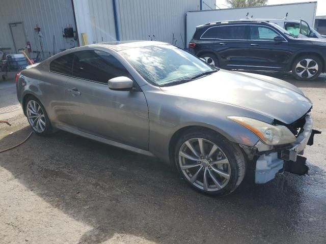 2008 Infiniti G37 Base