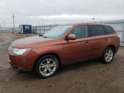 2014 Mitsubishi Outlander SE en venta en Greenwood, NE