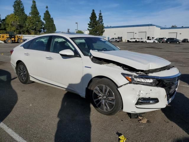 2020 Honda Accord Touring Hybrid