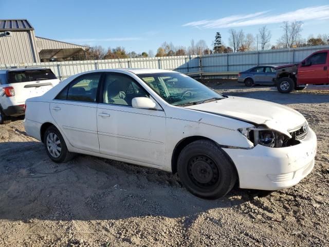 2006 Toyota Camry LE