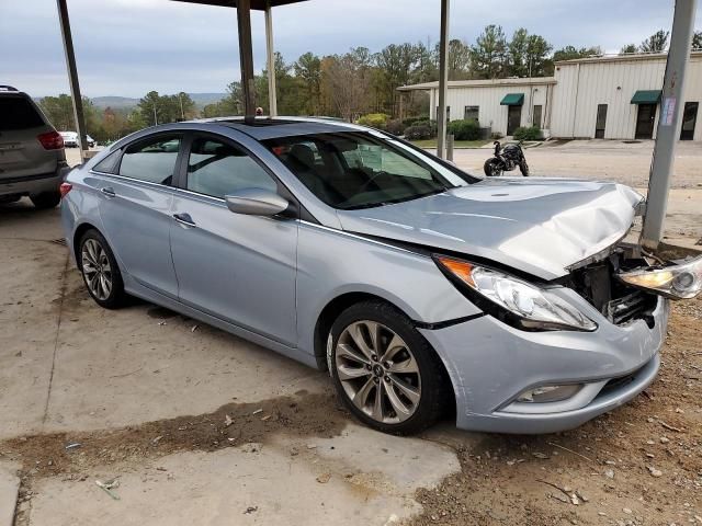 2011 Hyundai Sonata SE