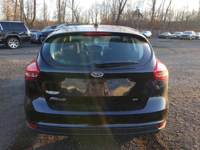 2016 Ford Focus SE