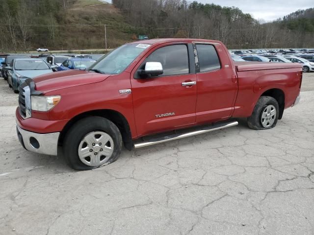 2012 Toyota Tundra Double Cab SR5