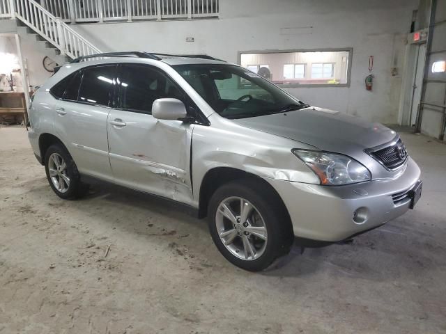 2007 Lexus RX 400H