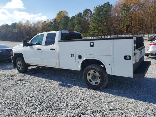 2017 Chevrolet Silverado C2500 Heavy Duty