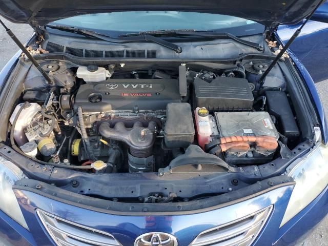 2007 Toyota Camry Hybrid