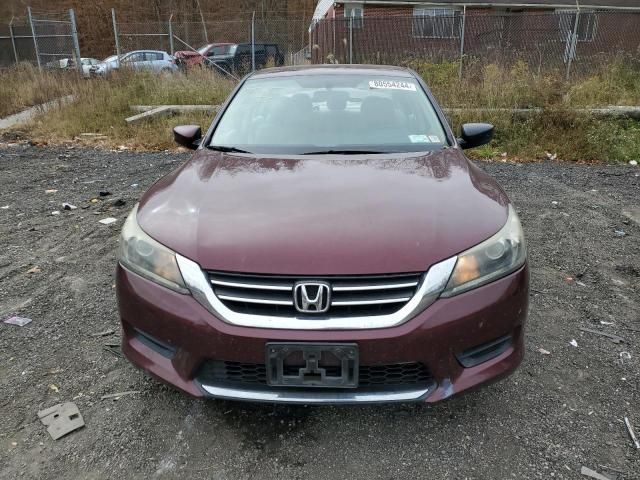 2015 Honda Accord LX