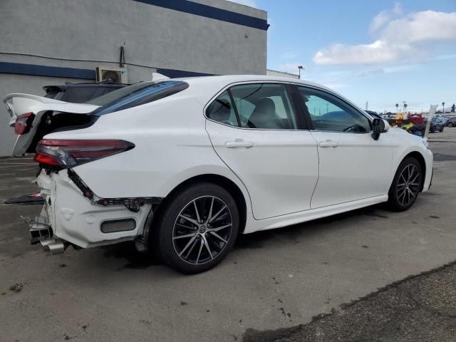 2023 Toyota Camry SE Night Shade