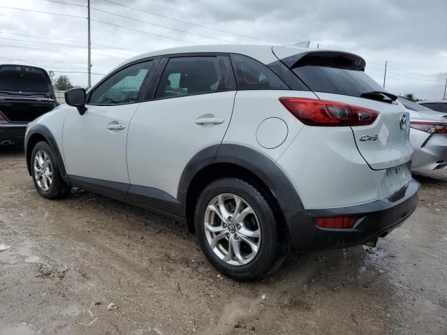 2016 Mazda CX-3 Sport