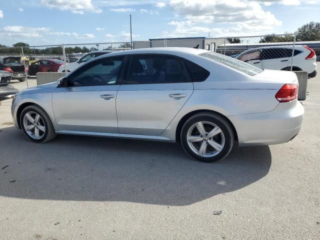 2014 Volkswagen Passat S