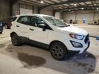 2022 Ford Ecosport S