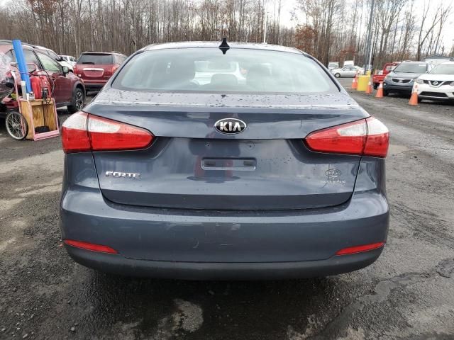 2016 KIA Forte LX