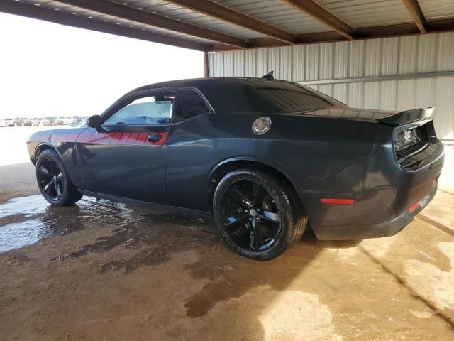 2016 Dodge Challenger R/T Scat Pack