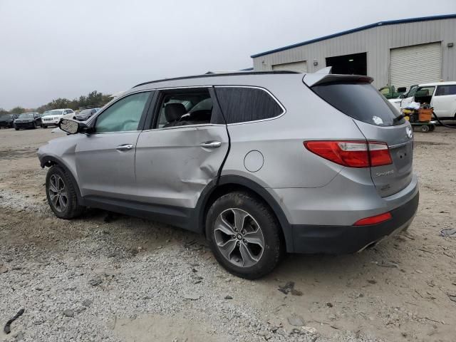 2016 Hyundai Santa FE SE