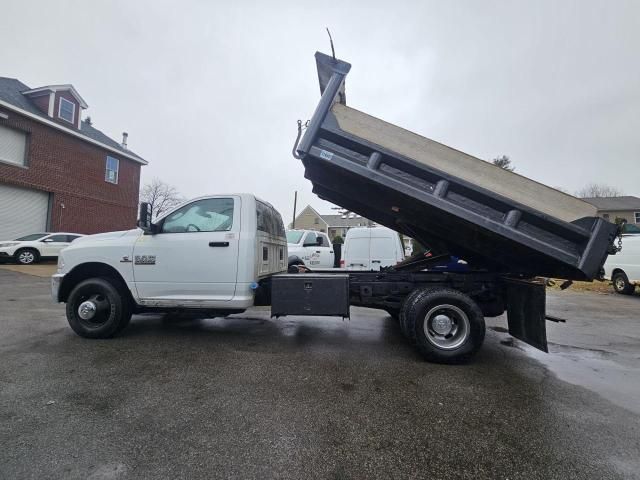 2016 Dodge RAM 3500