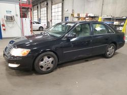 Salvage cars for sale from Copart Blaine, MN: 2003 Toyota Avalon XL