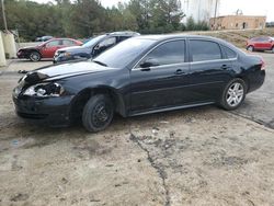 Carros salvage a la venta en subasta: 2015 Chevrolet Impala Limited LT