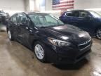 2018 Subaru Impreza Premium Plus