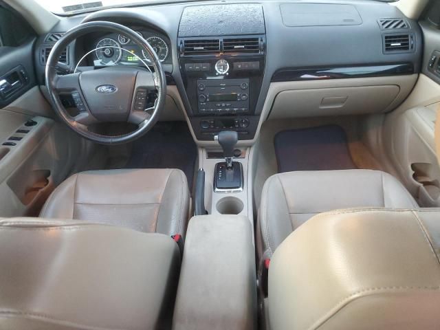 2007 Ford Fusion SEL