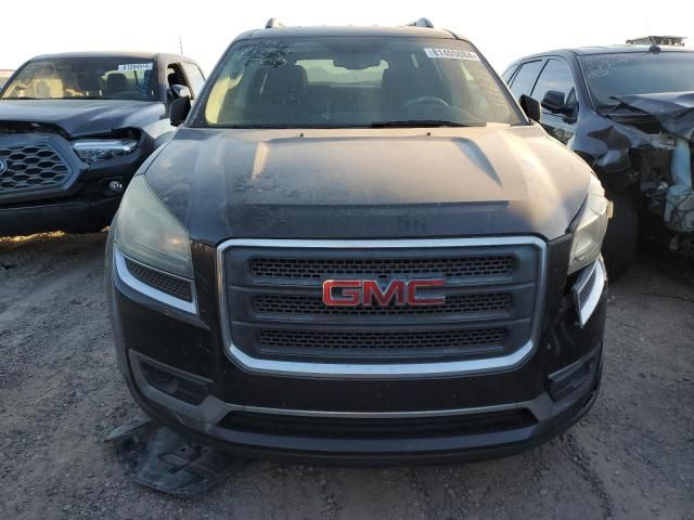 2016 GMC Acadia SLE