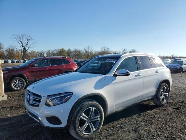 2019 Mercedes-Benz GLC 300 4matic