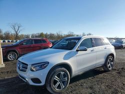 2019 Mercedes-Benz GLC 300 4matic en venta en Des Moines, IA